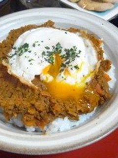カレー粉で作る簡単☆ドライカレー-レシピのメイン写真