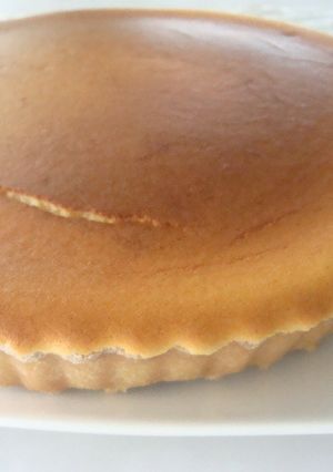 豆腐入りベイクドチーズケーキ-レシピのメイン写真