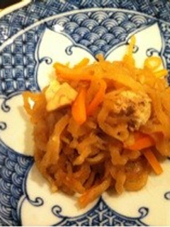 うちの定番♥切り干し大根-レシピのメイン写真