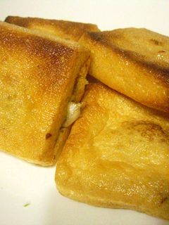 油揚げのネギ焼き-レシピのメイン写真