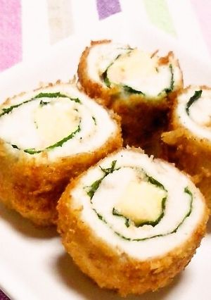 うちの定番☆ささみフライ-レシピのメイン写真