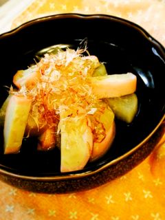 かまぼこと大根の煮物♪-レシピのメイン写真