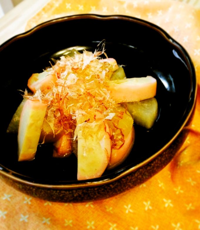 かまぼこと大根の煮物♪-レシピのメイン写真