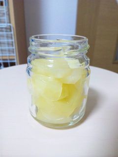 レンジで作る♪りんごの甘煮☆-レシピのメイン写真