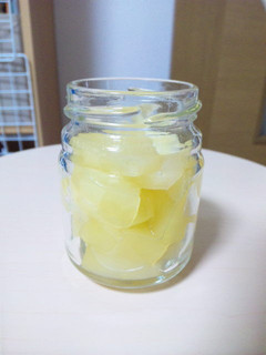 レンジで作る♪りんごの甘煮☆-レシピのメイン写真
