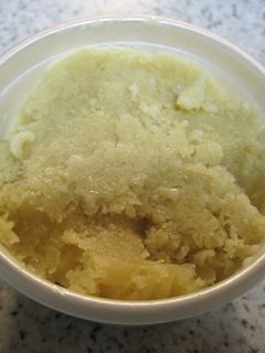 豆腐で簡単ヘルシーバニラアイス-レシピのメイン写真