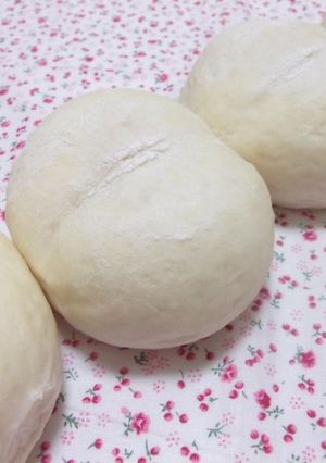 長いものパン-レシピのメイン写真