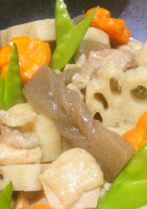 煮もの-レシピのメイン写真