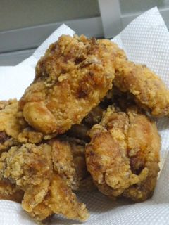 みんなが喜んでくれた唐揚げ☆-レシピのメイン写真