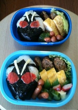 仮面ライダーフォーゼ☆-レシピのメイン写真