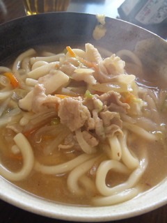 ほっこりあったかあんかけうどん-レシピのメイン写真