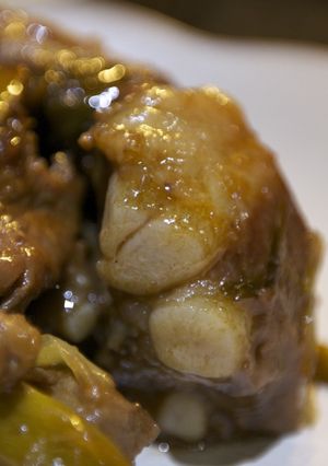 ＊超簡単＊【糖醋排骨】スペアリブの甘酢煮-レシピのメイン写真