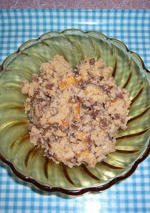 *コク美味い! おから*-レシピのメイン写真