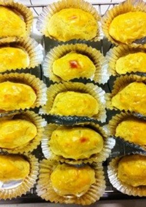 お母さんのスイートポテト-レシピのメイン写真