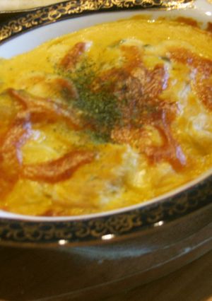 ほっこりおいしい✿南瓜とチキンのグラタン-レシピのメイン写真