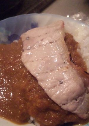全部すりおろしカレー(手抜き編)-レシピのメイン写真