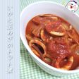 いかと玉ねぎのトマト煮