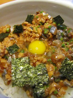 絶品!!究極のとろサンマ丼Don!!-レシピのメイン写真
