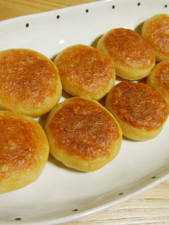 もちもち★味噌じゃがバター団子✿-レシピのメイン写真