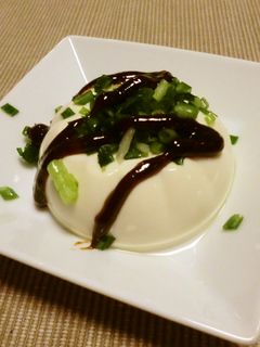 名古屋つけてみそかけてみそ★冷奴-レシピのメイン写真