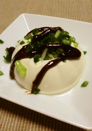 名古屋つけてみそかけてみそ★冷奴-レシピのメイン写真