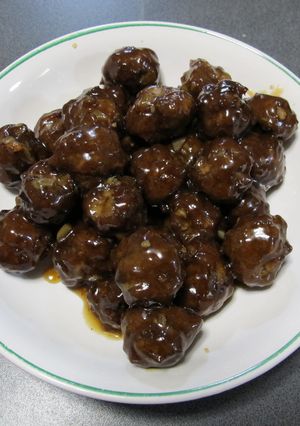肉団子の甘酢あん-レシピのメイン写真