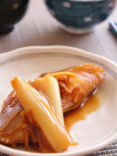 暗記できる!?簡単♪魚の煮付け-レシピのメイン写真