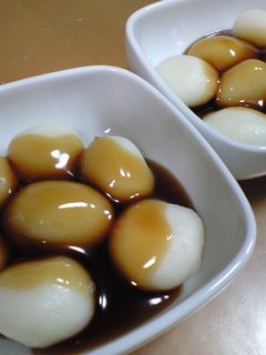 みたらしだんごのたれ-レシピのメイン写真