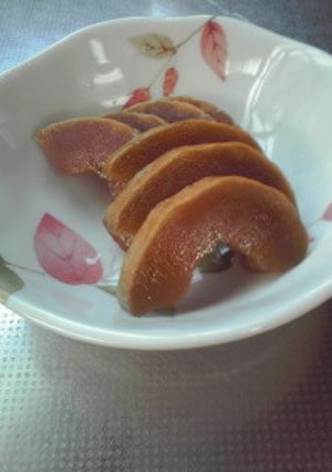 色良し！香り良し！奈良漬だワン-レシピのメイン写真