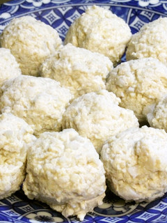 お弁当に!鶏ミンチれんこんボール-レシピのメイン写真