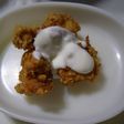 トリのから揚げ ヨーグルトソース