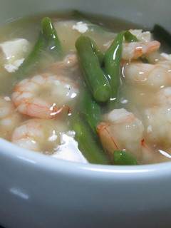 えびと豆腐の中華スープ煮-レシピのメイン写真