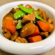 簡単ヘルシー★メカジキの筑前煮★