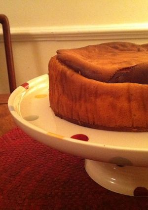 けんちゃんママのチーズケーキ-レシピのメイン写真