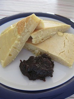 小麦粉で作るホットケーキ-レシピのメイン写真
