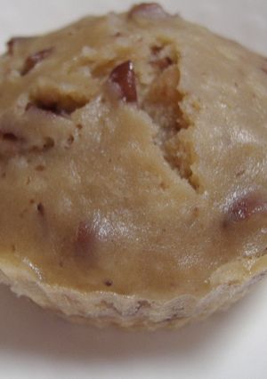 米粉の小豆蒸しパン-レシピのメイン写真
