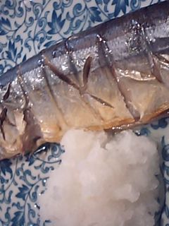 秋刀魚の塩焼き-レシピのメイン写真