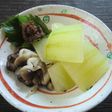 だしが命!冷た~い冬瓜の含め煮