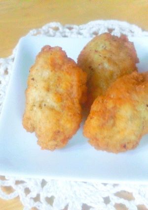 お弁当に☆簡単チキンナゲット[少量版]-レシピのメイン写真