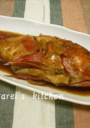 簡単！お玉だけ！！煮魚編-レシピのメイン写真