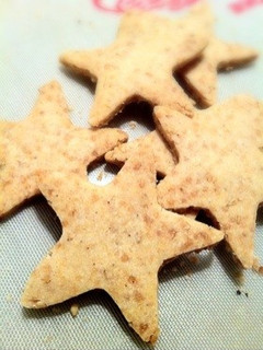 アレ息子に捧ぐサクサククッキー♡(試作)-レシピのメイン写真