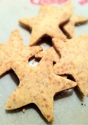 アレ息子に捧ぐサクサククッキー♡(試作)-レシピのメイン写真