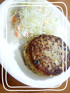 超簡単!時短ハンバーグ-レシピのメイン写真