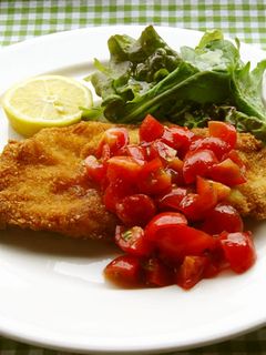 ミラノ風カツレツ-レシピのメイン写真