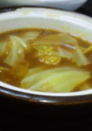 カレースープ-レシピのメイン写真