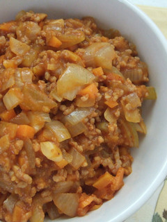ヘルシードライカレー(キーマカレー)-レシピのメイン写真
