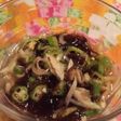 味付け要らずの酢のもの