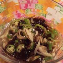 味付け要らずの酢のもの-レシピのメイン写真