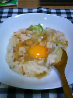 キャベツとオニオンのリゾット-レシピのメイン写真