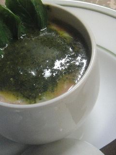 ♡スープ仕立てのイタリアン風茶碗蒸し♡ -レシピのメイン写真